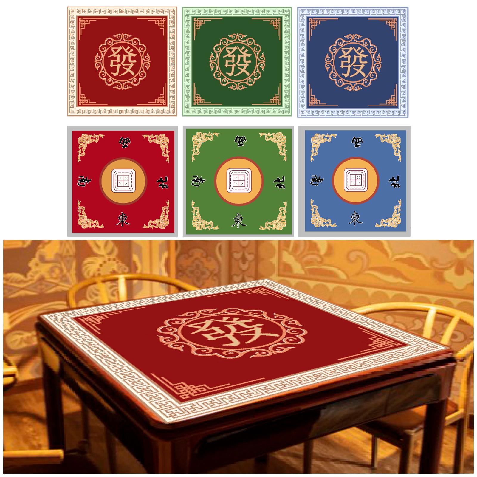 Board Game Mahjong - Mahjongg Mat Mahjong Jogo Capa de