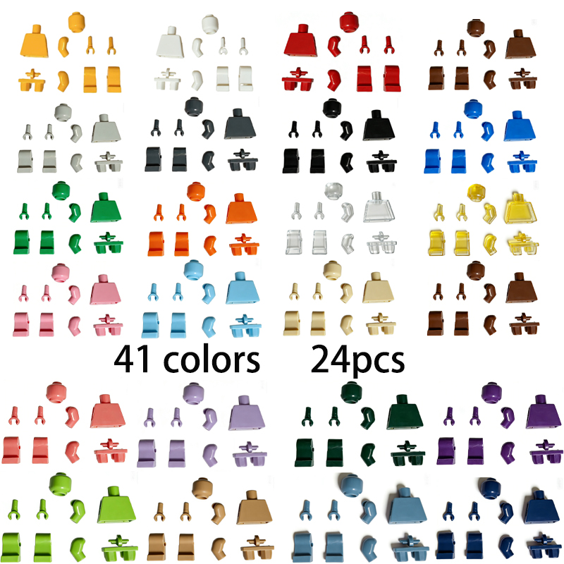 Board Game Ww2 - 18 peças estilo MOC41, cores simples,