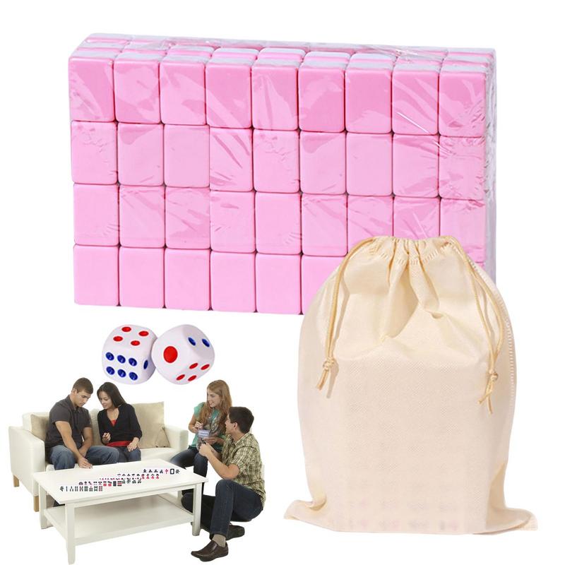 Board Game Mahjong - Portátil mahjong jogo de tabuleiro com