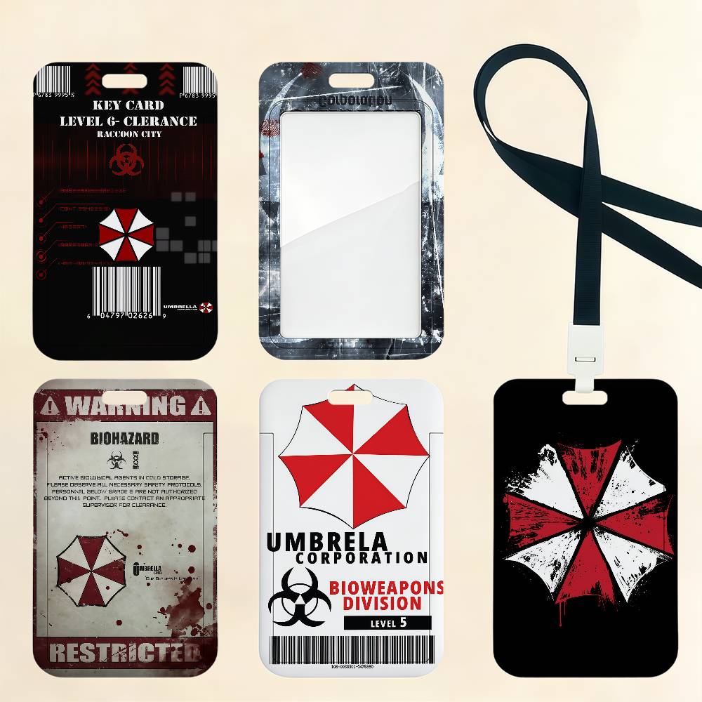 Board Game Resident Evil - Porta-Cartões Game R-Residents E-Evils para Cartões