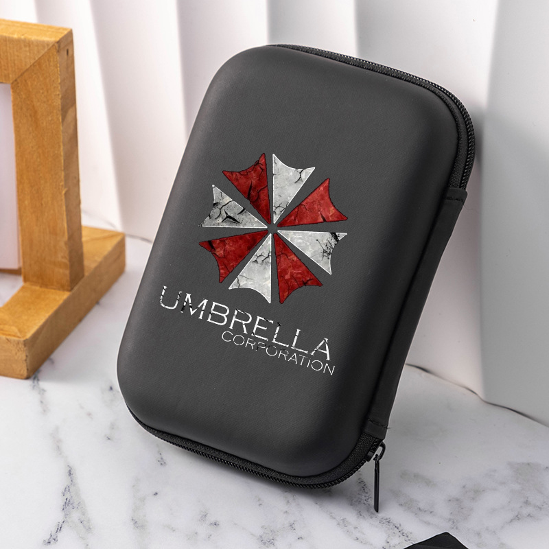 Board Game Resident Evil - Bolsas de Armazenamento de Cartas Resident