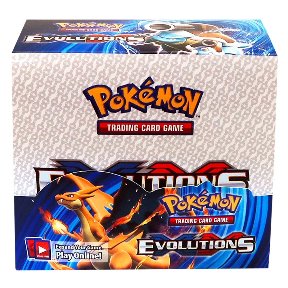 Board Game Eleven - 324 unidades de cartas pokémon tcg: