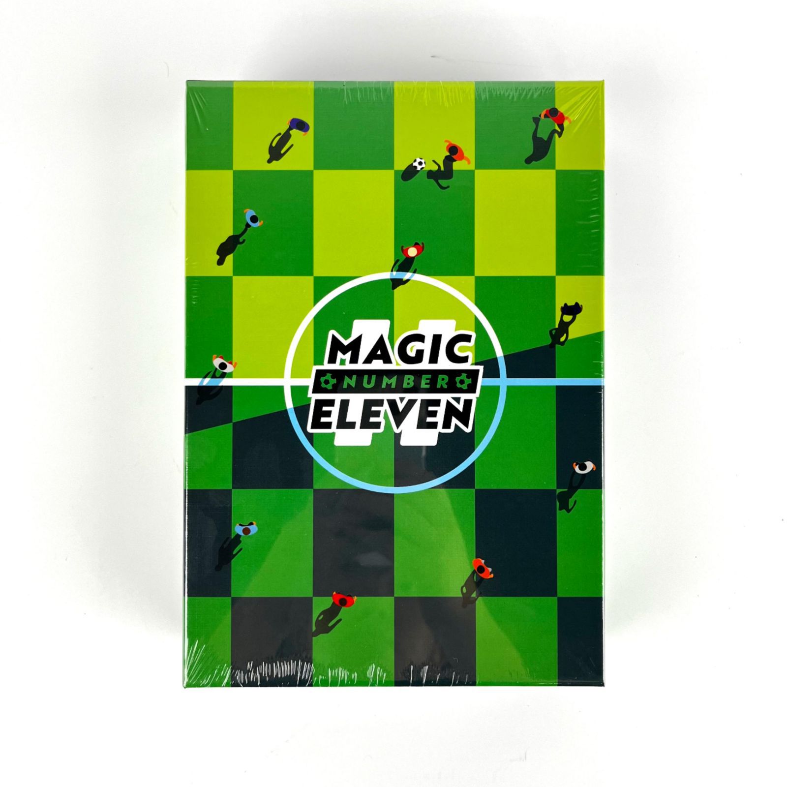 Board Game Eleven - Número mágico onze jogo de tabuleiro