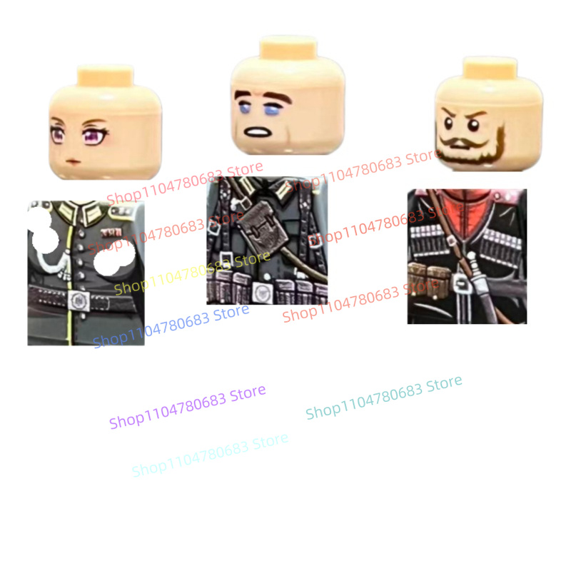Board Game Ww2 - Novos Modelos de Brinquedo MOC de