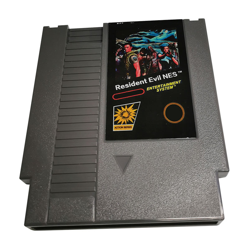 Board Game Resident Evil - Resident Evil NES-Cartucho de Jogo para