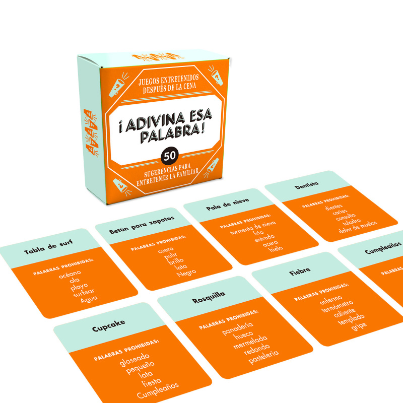 Board Game Word - Jogo de tabuleiro de adivinhação de