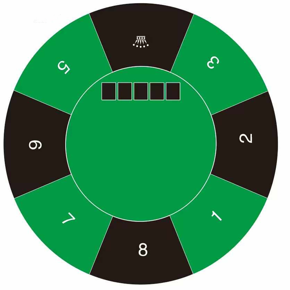 Board Game Mahjong - Tapete de Borracha Profissional para Mesa