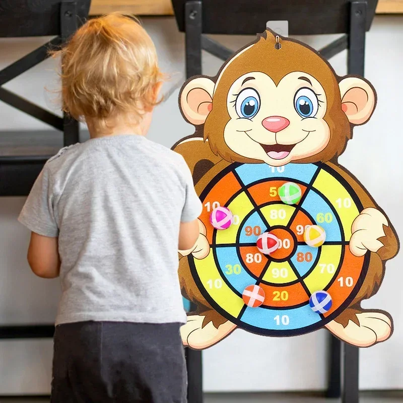 Jogos educativos dardo placa s - Board Game Anak avaliação e preço