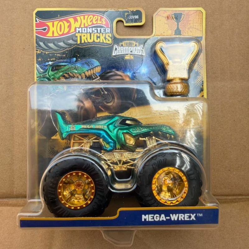 Hot Wheels Monster Trucks, Sér - Hot Wheels Car Monster Trucks avaliação e preço