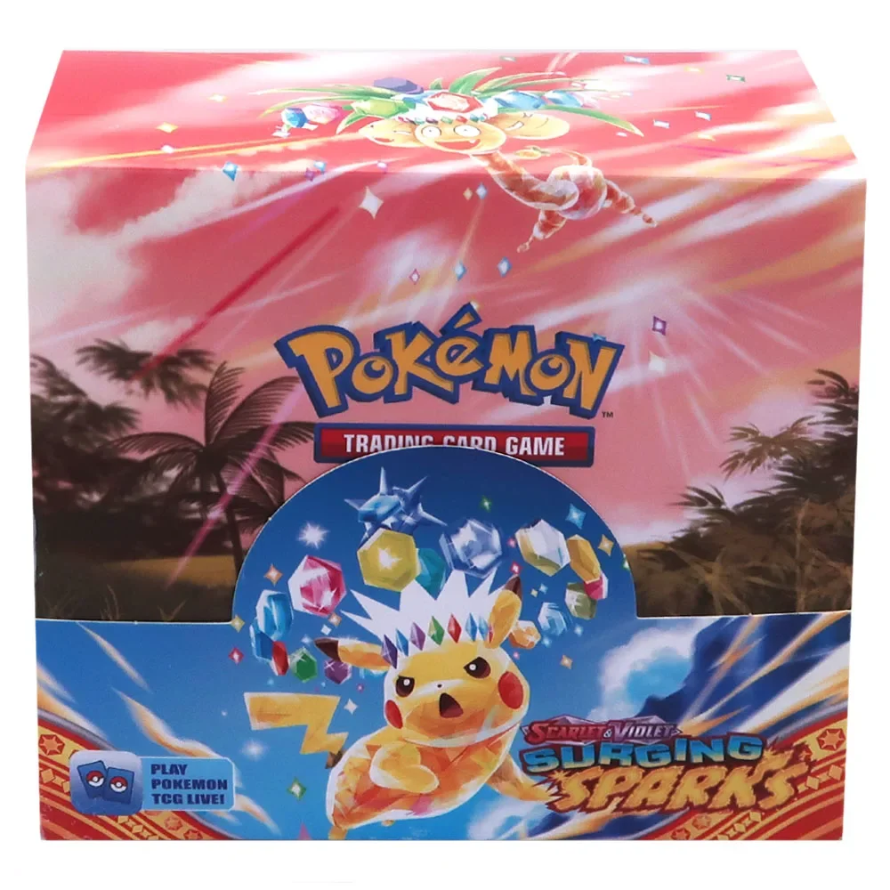 324 pçs cartões pokemon tcg: s - Board Game Eleven avaliação e preço
