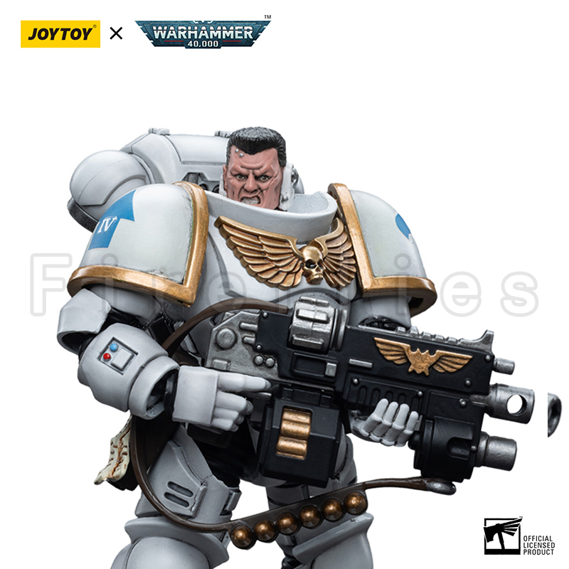 1/18 JOYTOY Action Figure 40K  - Board Game Warhammer 40K avaliação e preço