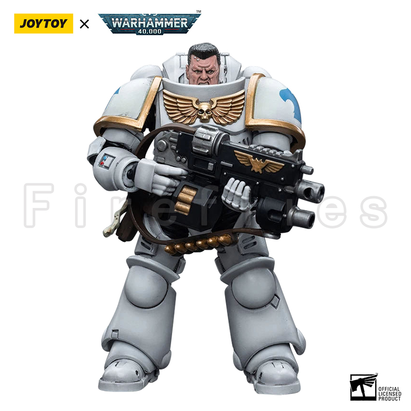 1/18 JOYTOY Action Figure 40K  - Board Game Warhammer 40K avaliação e preço
