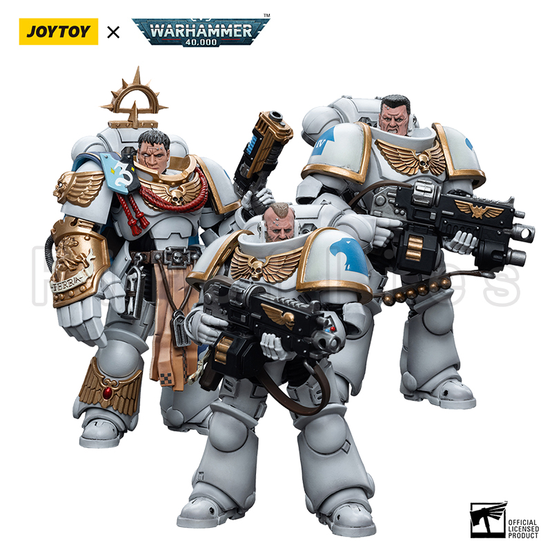 1/18 JOYTOY Action Figure 40K  - Board Game Warhammer 40K avaliação e preço