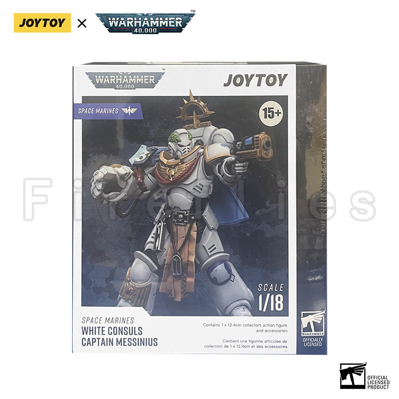 1/18 JOYTOY Action Figure 40K  - Board Game Warhammer 40K avaliação e preço
