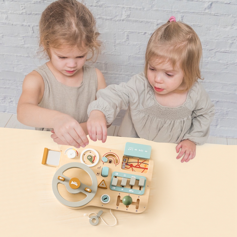 Brinquedos Montessori para Cri - Board Game Anak avaliação e preço