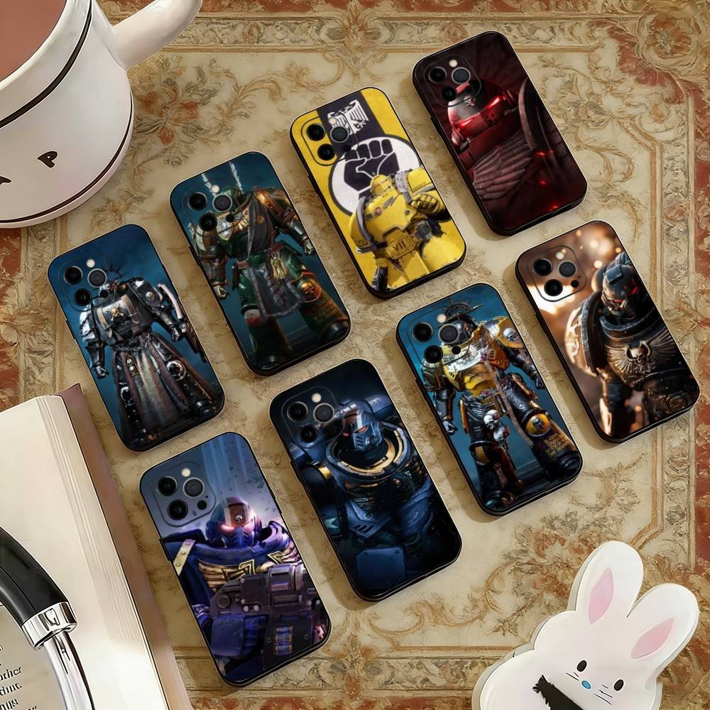 Capa de Silicone Macia 40K Spa - Board Game Warhammer 40K avaliação e preço