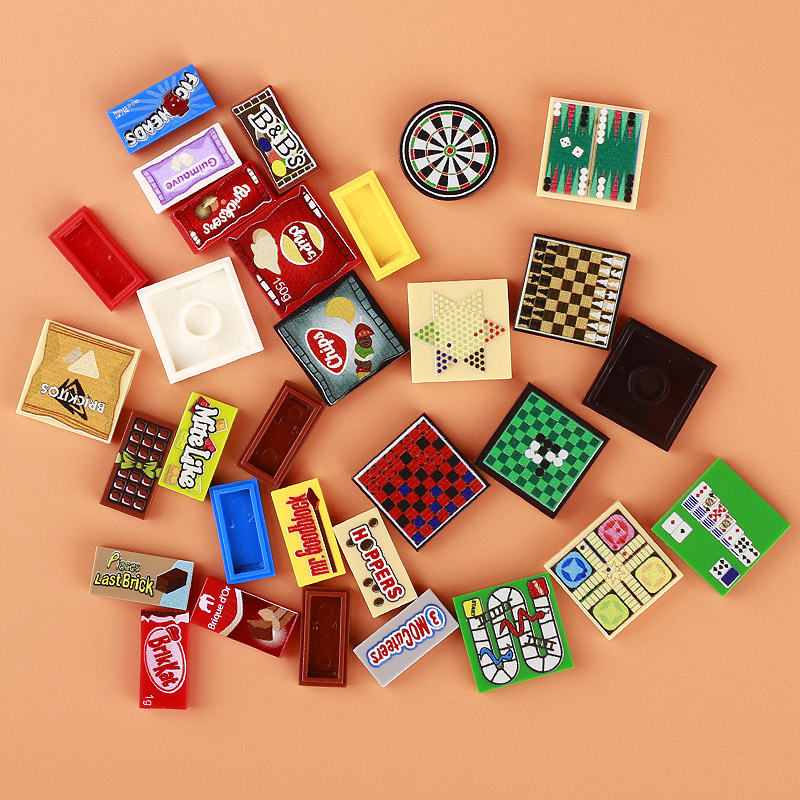 DIY City Figuras Building Bloc - Board Game Ww2 avaliação e preço