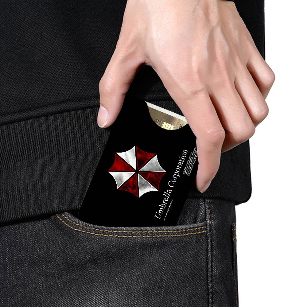 Carteira Mini de Couro EVILS R - Board Game Resident Evil avaliação e preço