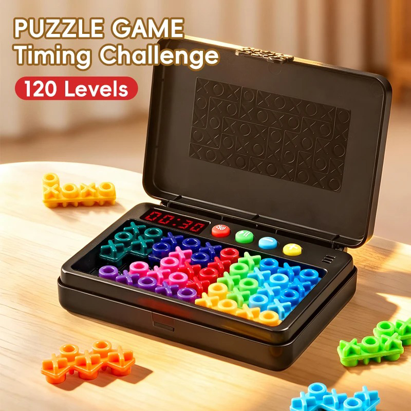 KNYYSECQ Quebra-Cabeça Intelig - Board Game Anak avaliação e preço
