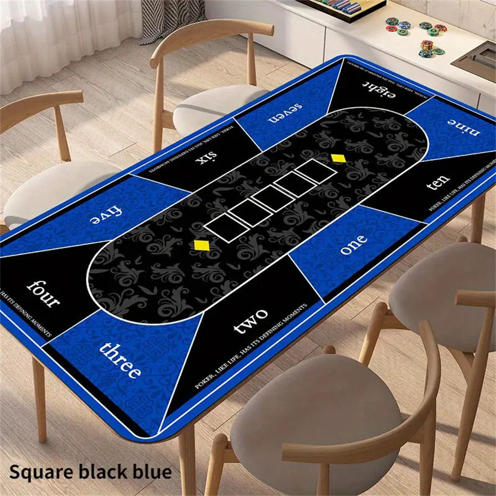 Tapete de Poker Profissional T - Board Game Mahjong avaliação e preço