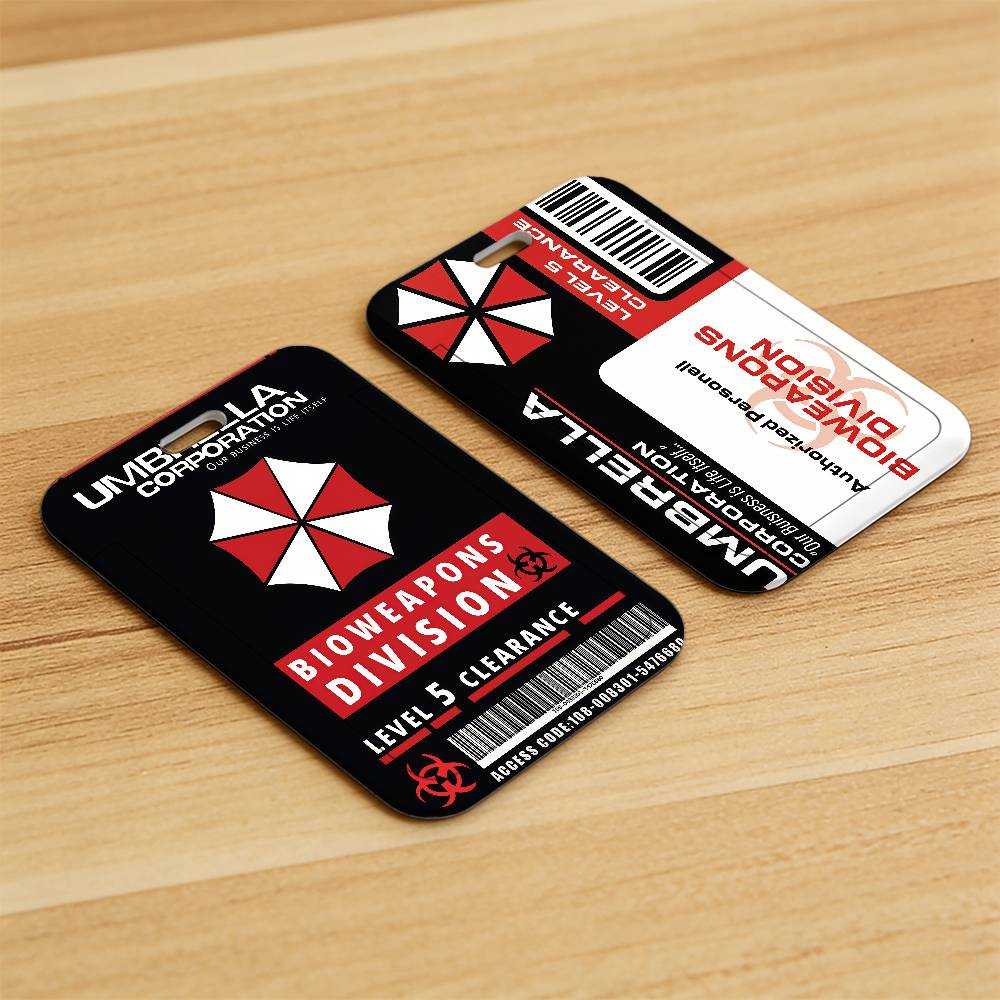 Porta-Cartão de Identidade Res - Board Game Resident Evil avaliação e preço