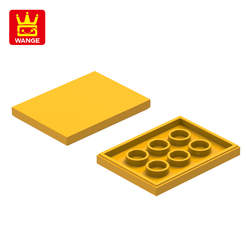 Wange 70 Pçs/lote 1751W Azulej - Board Game Ww2 avaliação e preço