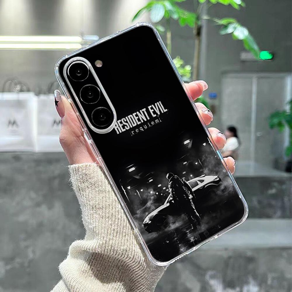 Capa Transparente para Celular - Board Game Resident Evil avaliação e preço