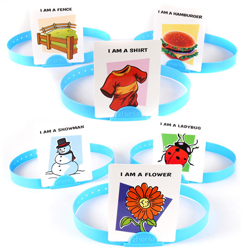 Crianças engraçado cartas jogo - Board Game Word avaliação e preço