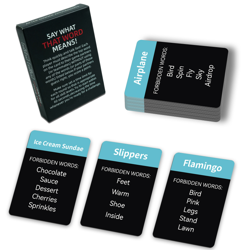 Jogo de Tabuleiro de Adivinhaç - Board Game Word avaliação e preço