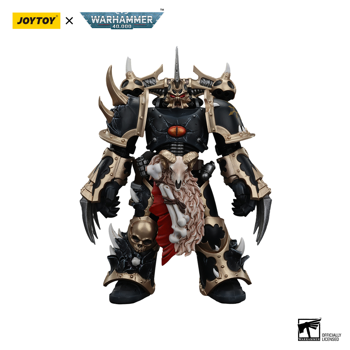 [EM ESTOQUE] JOYTOY 1/18 Warha - Board Game Warhammer 40K avaliação e preço