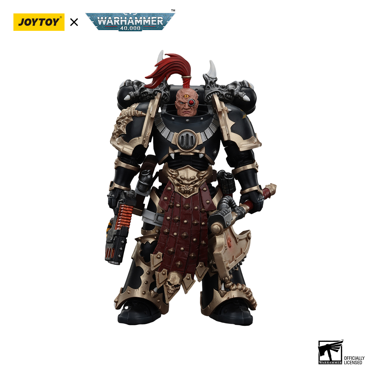 [EM ESTOQUE] JOYTOY 1/18 Warha - Board Game Warhammer 40K avaliação e preço