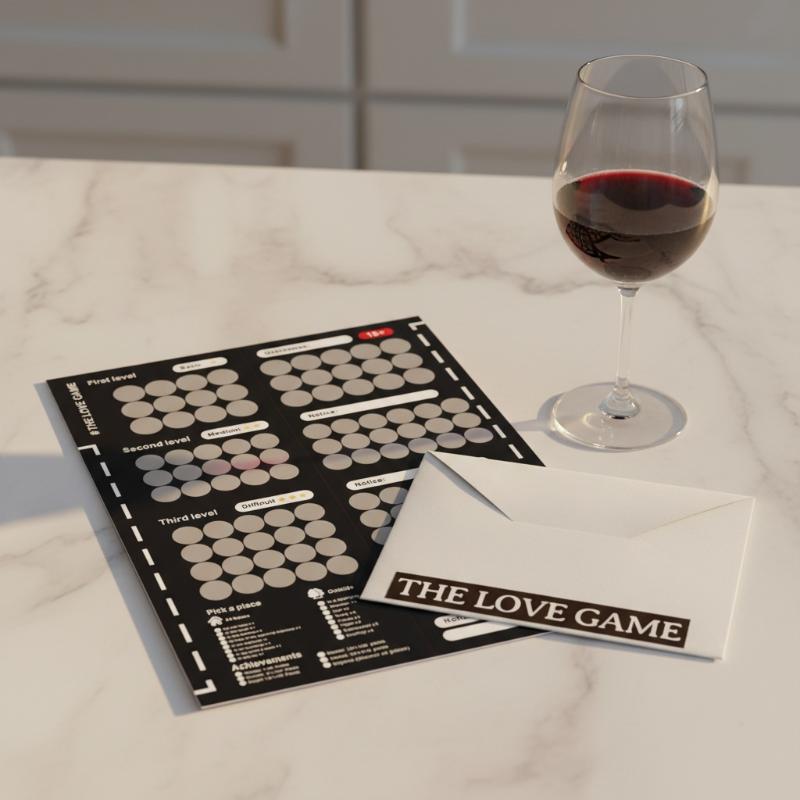 Jogo de 100 Posições Sexuais p - Board Game Impostor avaliação e preço