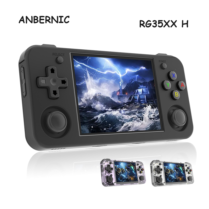 Anbernic rg35xx h console de j - Board Game Warhammer 40K avaliação e preço