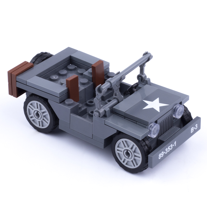 Blocos de construção de veícul - Board Game Ww2 avaliação e preço