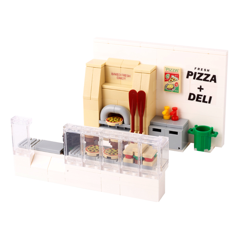 Moc cidade supermercado loja b - Board Game Ww2 avaliação e preço