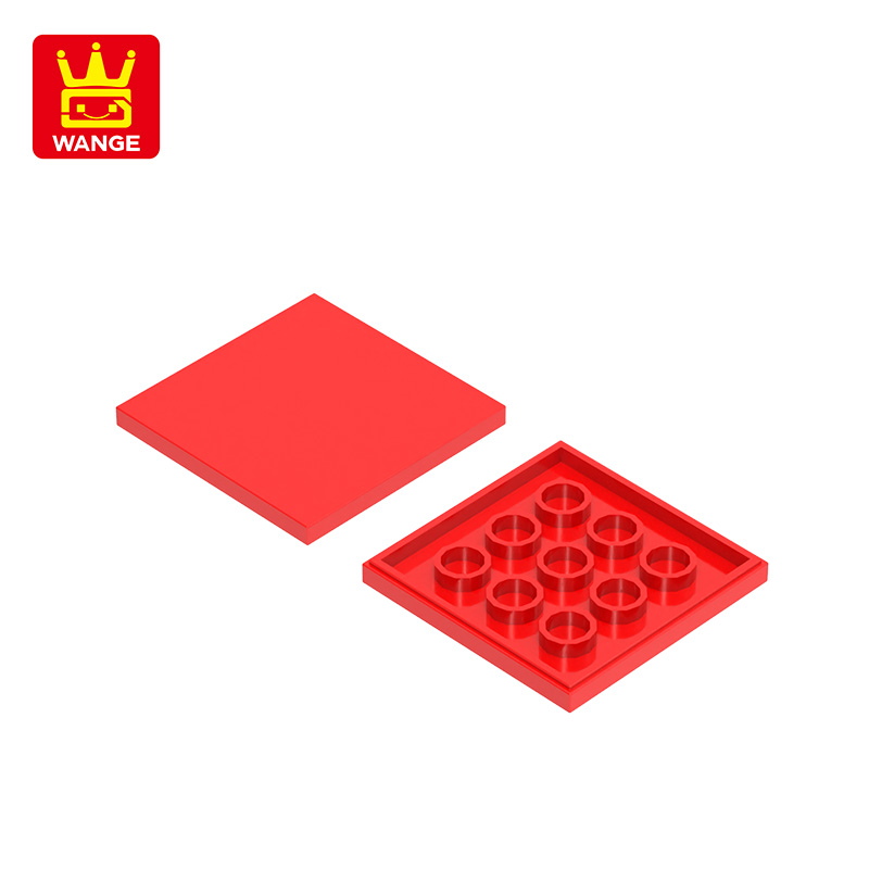 Wange 55 Pçs/lote 1751 4x4 Tam - Board Game Ww2 avaliação e preço