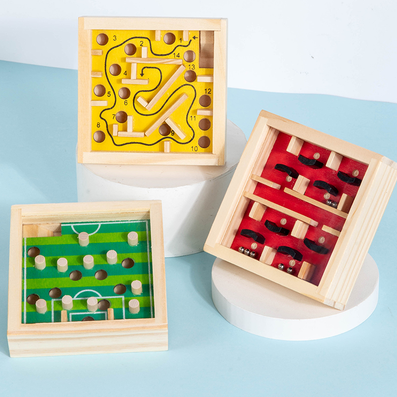 Labirinto de Bolas Rolantes pa - Board Game Anak avaliação e preço
