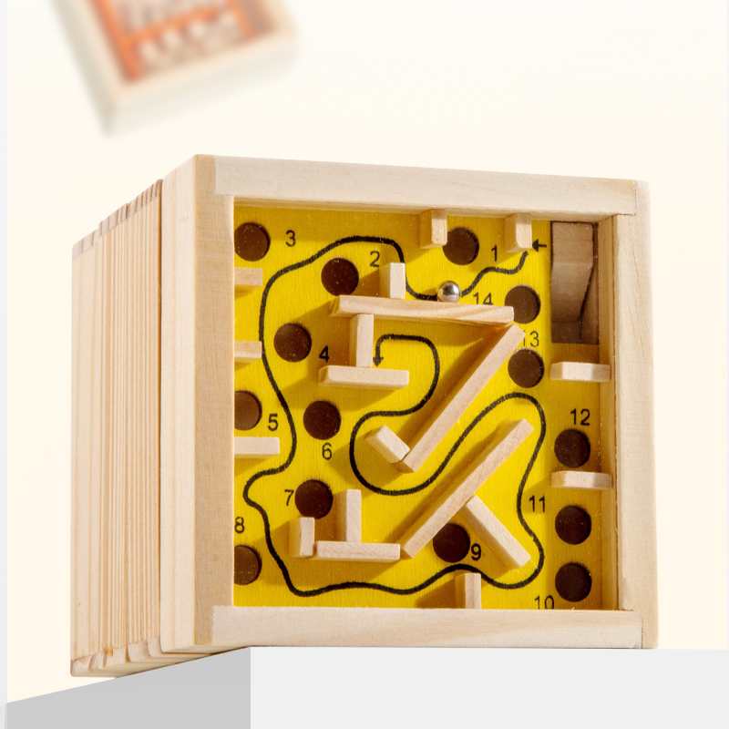 Labirinto de Bolas Rolantes pa - Board Game Anak avaliação e preço
