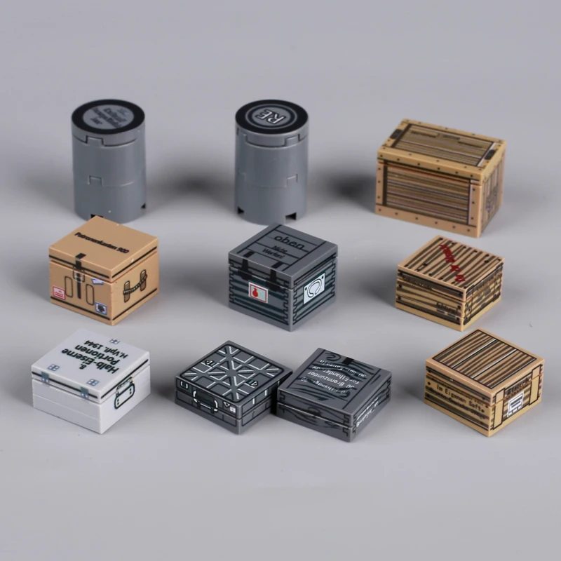 Kit de Blocos de Montar com Te - Board Game Ww2 avaliação e preço