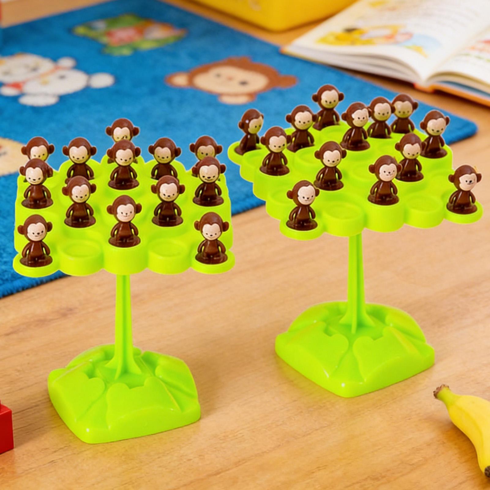 Árvore de Equilíbrio com Macac - Board Game Anak avaliação e preço