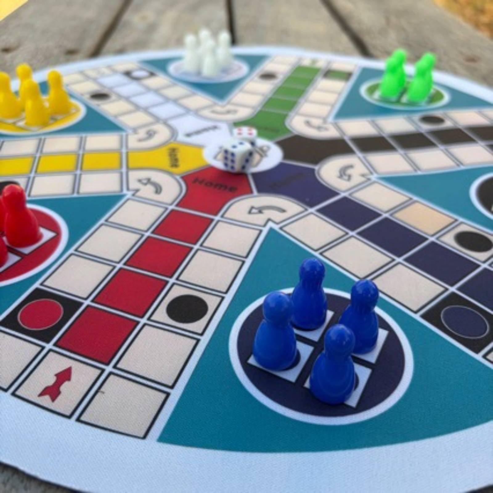 Tapete de Borracha para Jogo d - Board Game Fun avaliação e preço