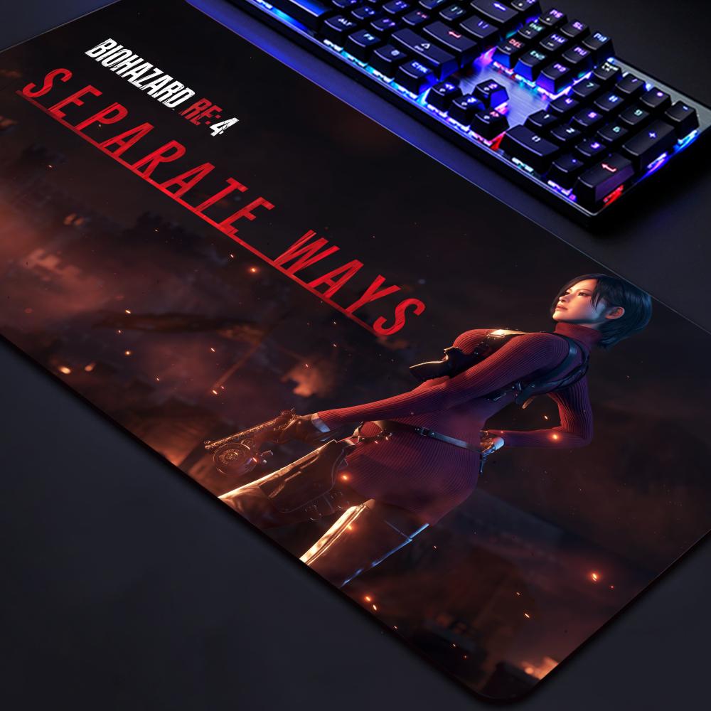 Anime Rubber Mouse Pad, Esteir - Board Game Resident Evil avaliação e preço