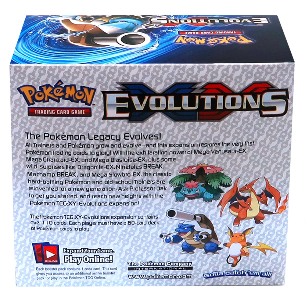 324 unidades de cartas pokémon - Board Game Eleven avaliação e preço