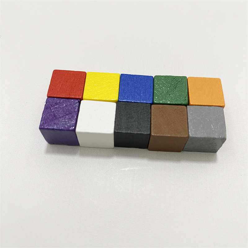 50 unidades/lotes 10mm cubos d - Board Game Impostor avaliação e preço