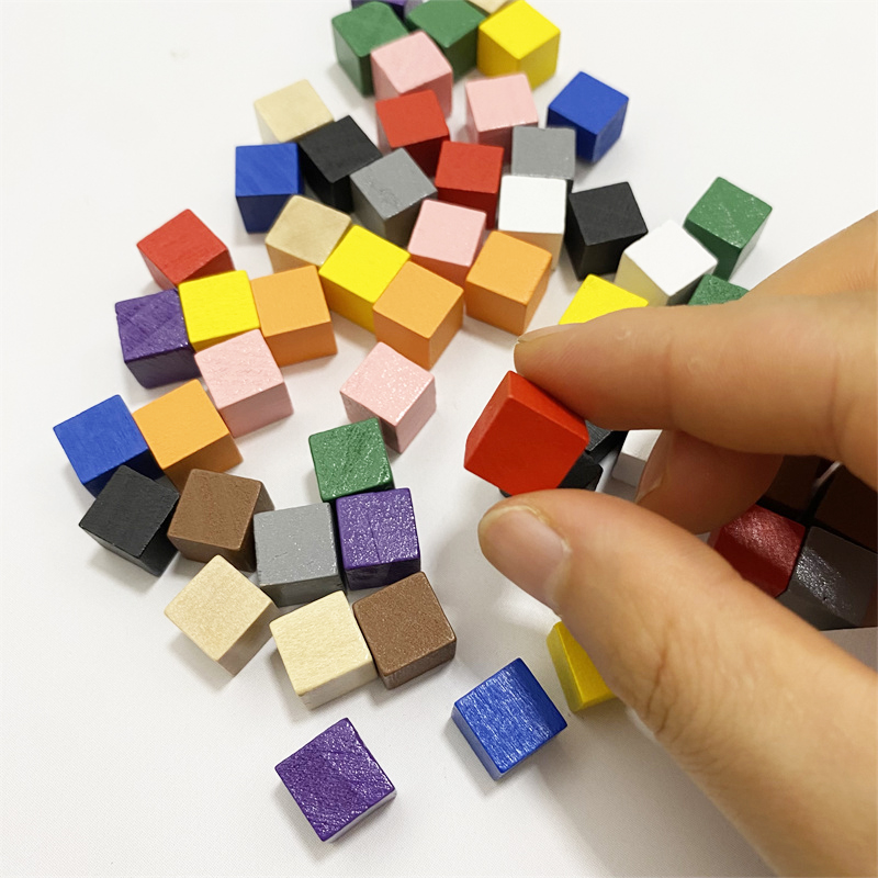 50 unidades/lotes 10mm cubos d - Board Game Impostor avaliação e preço