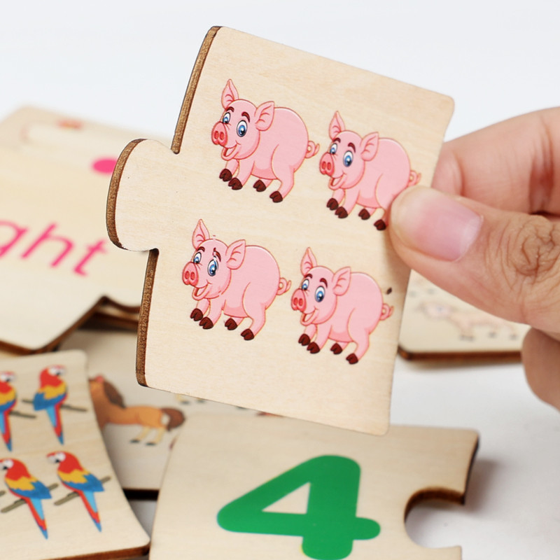 Crianças caixa de ferro número - Board Game Anak avaliação e preço