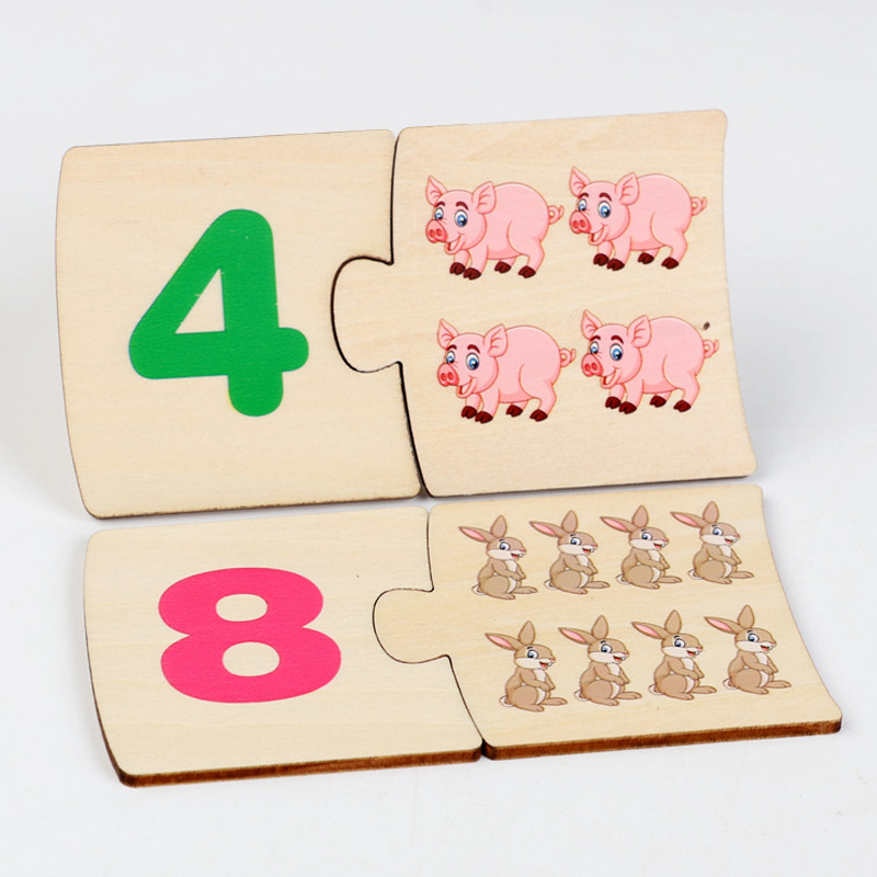Crianças caixa de ferro número - Board Game Anak avaliação e preço