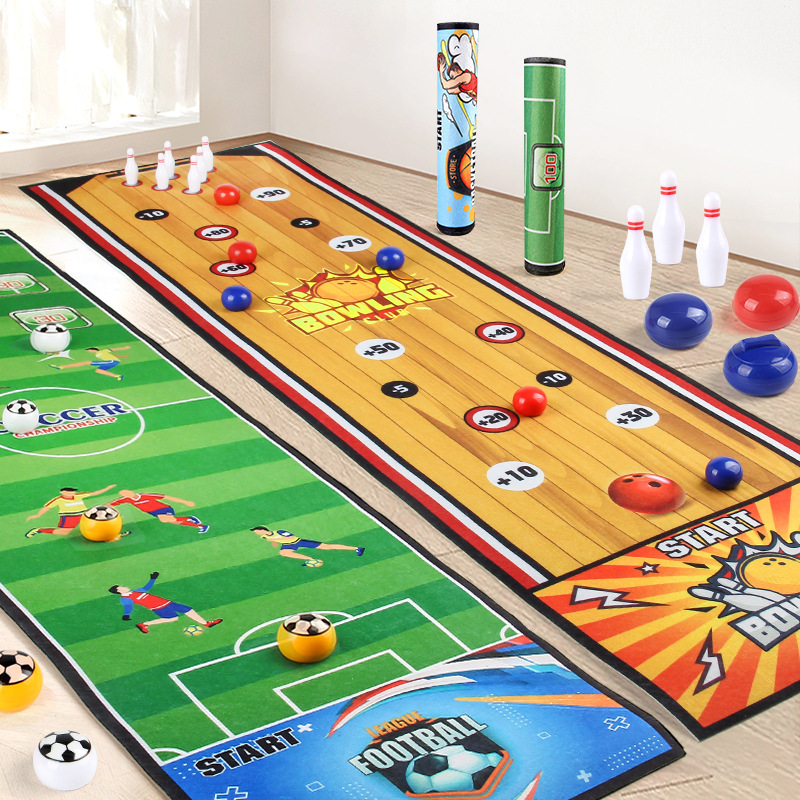 Crianças interativas curling s - Board Game Fun avaliação e preço