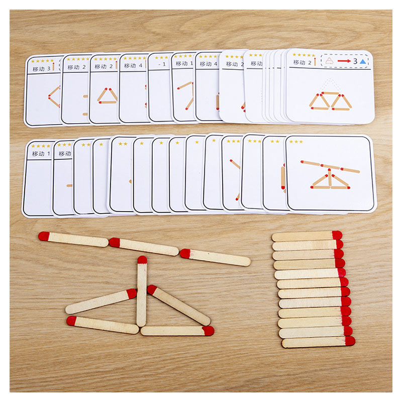 Montessori combina quebra-cabe - Board Game Fun avaliação e preço