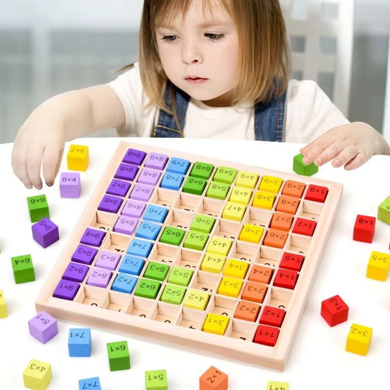 Montessori crianças brinquedos - Board Game Anak avaliação e preço